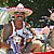 Schooner Wharf Minimal Regatta 2004 photo - Duval Street, Key West